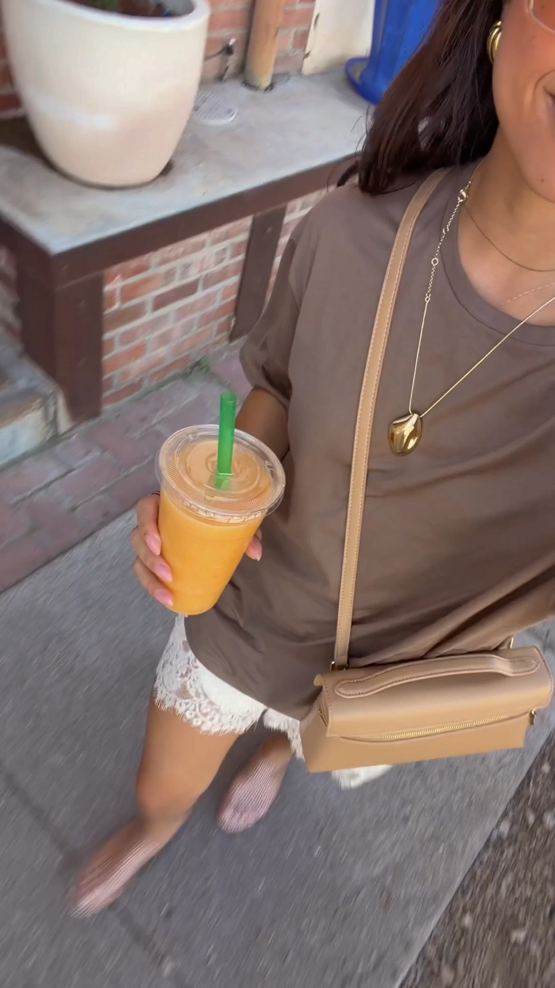 Outfit of the day for exploring ☀️

#LTKPetite #LTKTravel #LTKootd