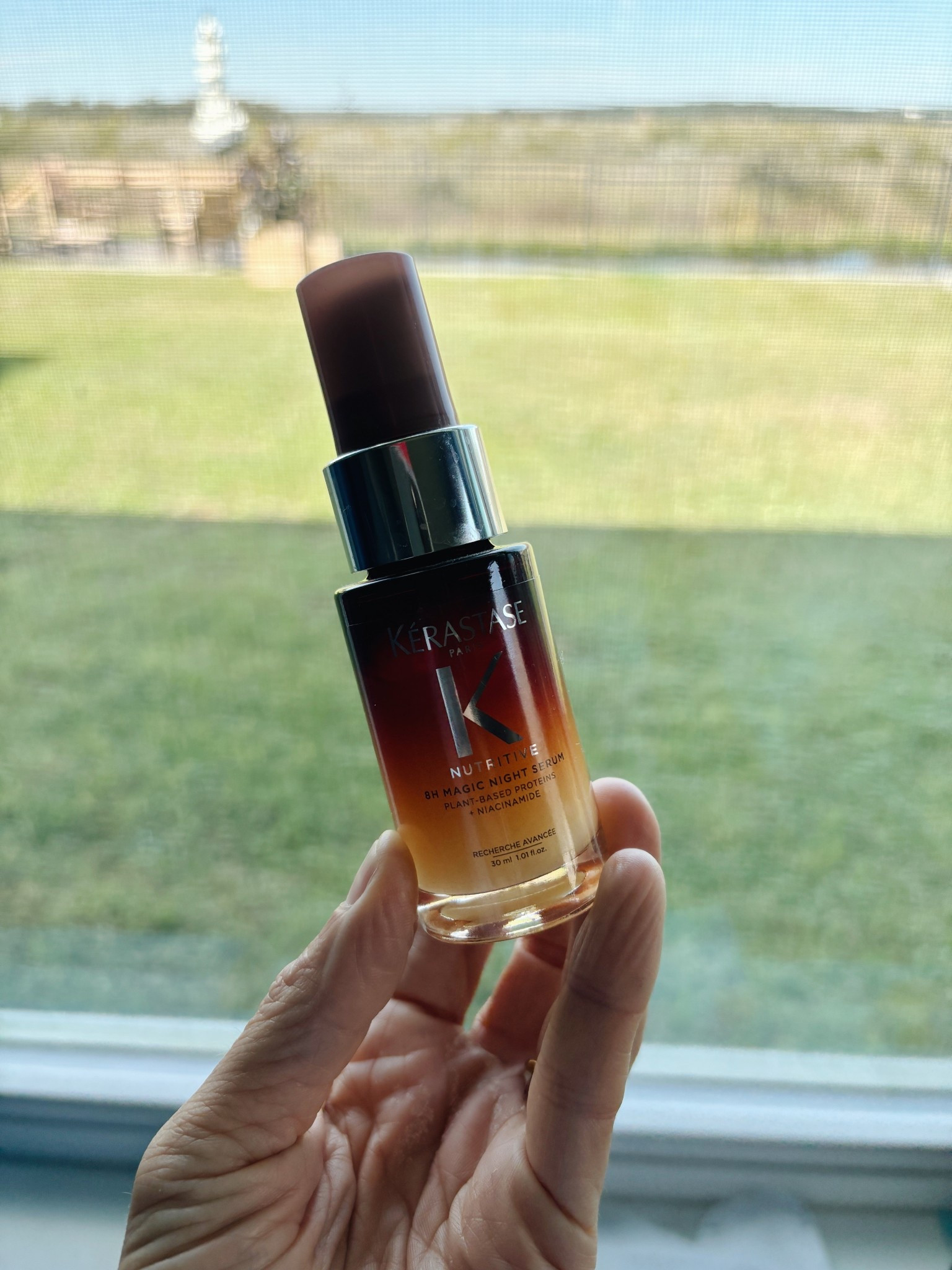 Love this hair serum for healthy ends. 


#LTKmorningroutine #LTKHoliday #LTKGiftGuide