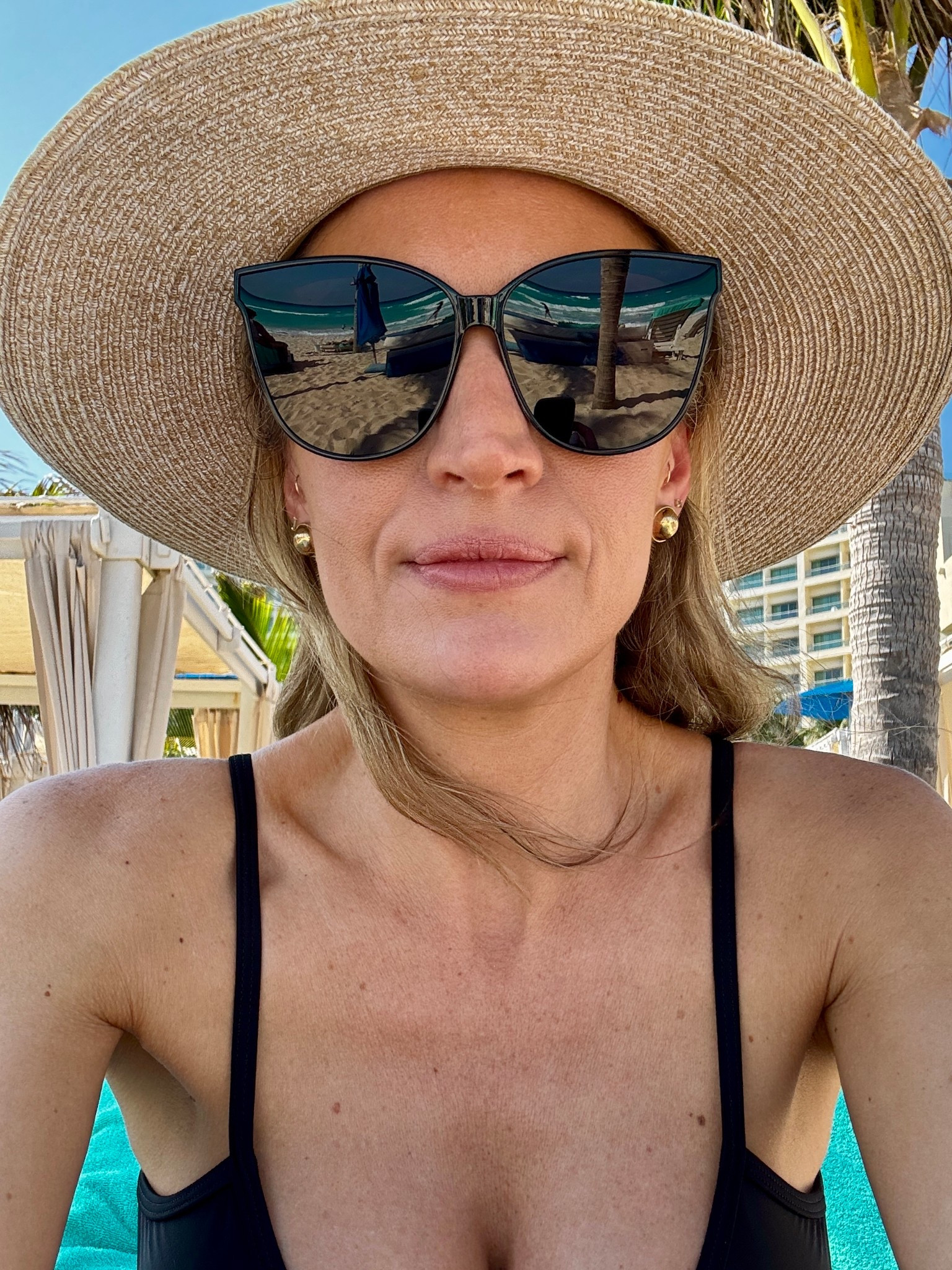 Swimsuits and sunglasses - lots of these are on the Amazon Spring Sale!

#everypiecefits

Sunglasses 
Bikini 
Two-piece swimsuit 
One piece swimsuit 
Beach outfit 
Pool outfit 
Vacation outfit 
Sun hat 
Packable hat 

#LTKSwim #LTKSeasonal #LTKSaleAlert