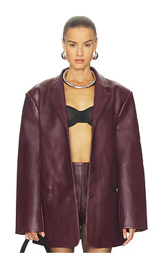The Drew Jacket
                    
                    Nakedvice | Revolve Clothing (Global)