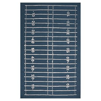 Touchdown Rug | Pottery Barn Teen