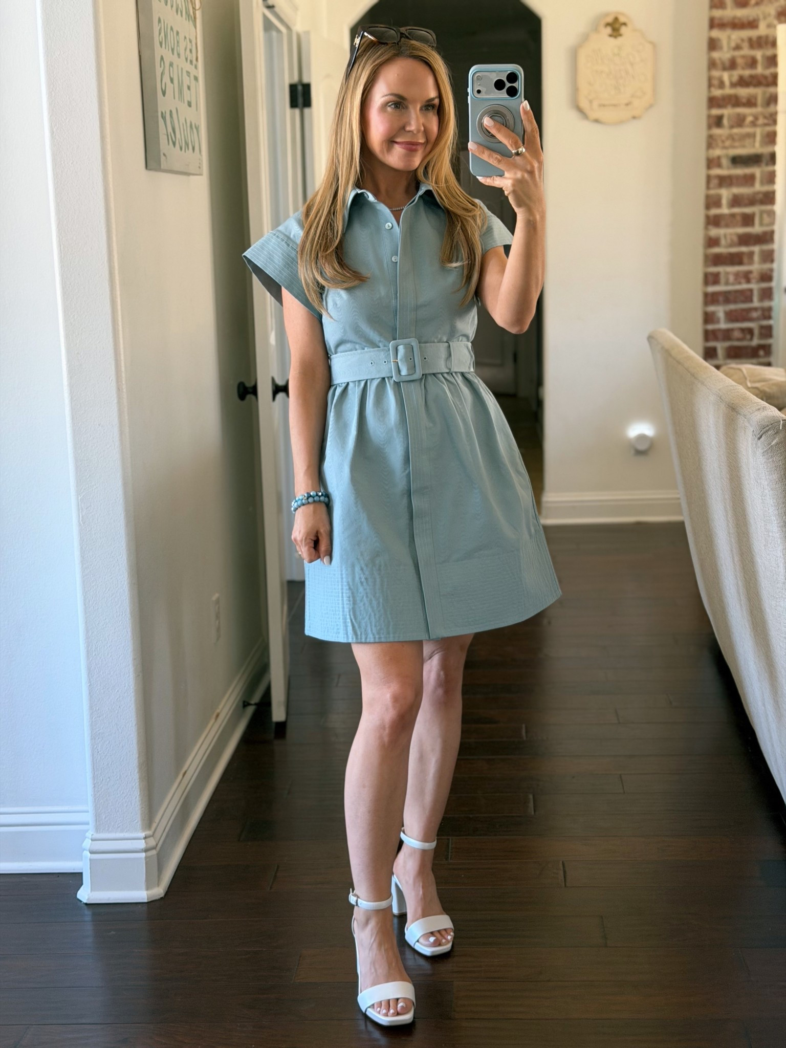 Easter outfit idea! Use promo code: YOUROCK for20% off 

#LTKSeasonal #LTKPetite #LTKSaleAlert