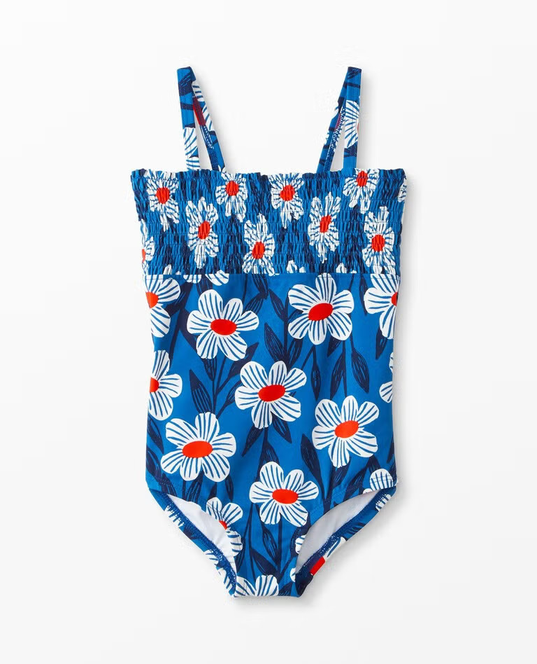 Recycled One Piece Suit | Hanna Andersson