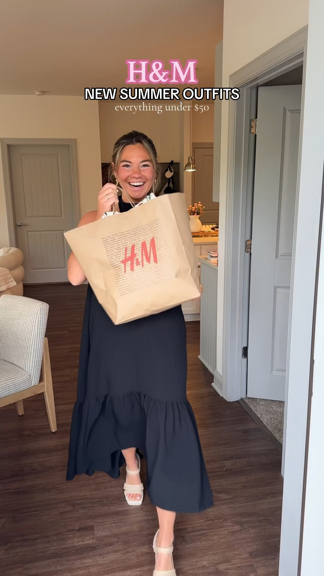 New summer outfits from H&M | Women’s summer outfits | women’s vacation outfits | summer dresses!! 

#LTKstyletip #LTKSeasonal #LTKfindsunder50