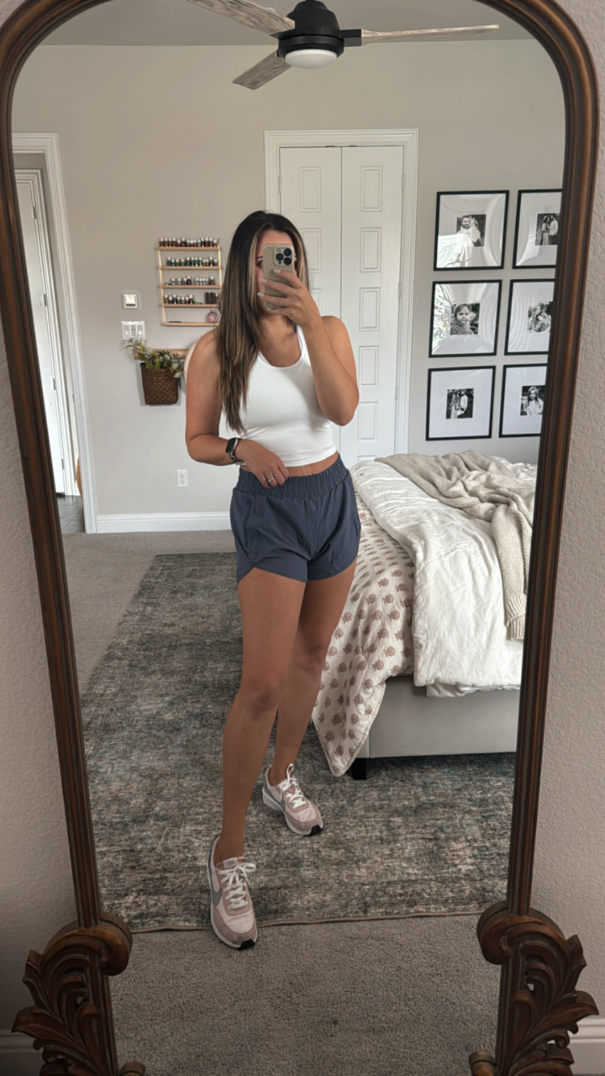 Athletic shorts and tanks | Amazon (US)