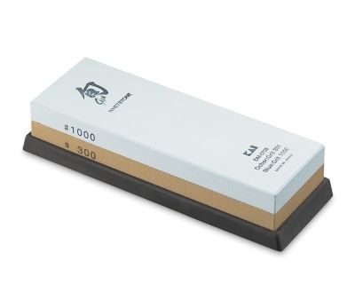 Shun 300/1,000-Grit Combination Whetstone | Williams-Sonoma