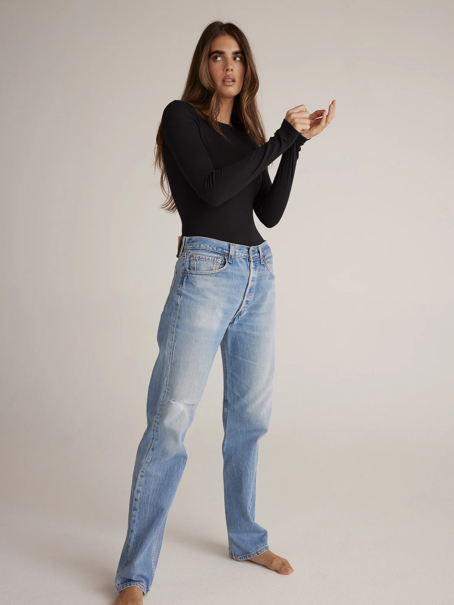 TIANA / BLACK | CLYQUE