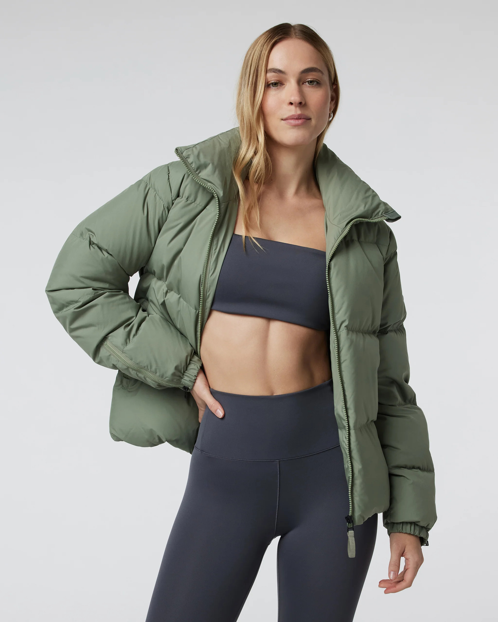 Hillside Down Jacket | Women's Laurel Insulated Jacket | Vuori | Vuori Clothing (US & Canada)