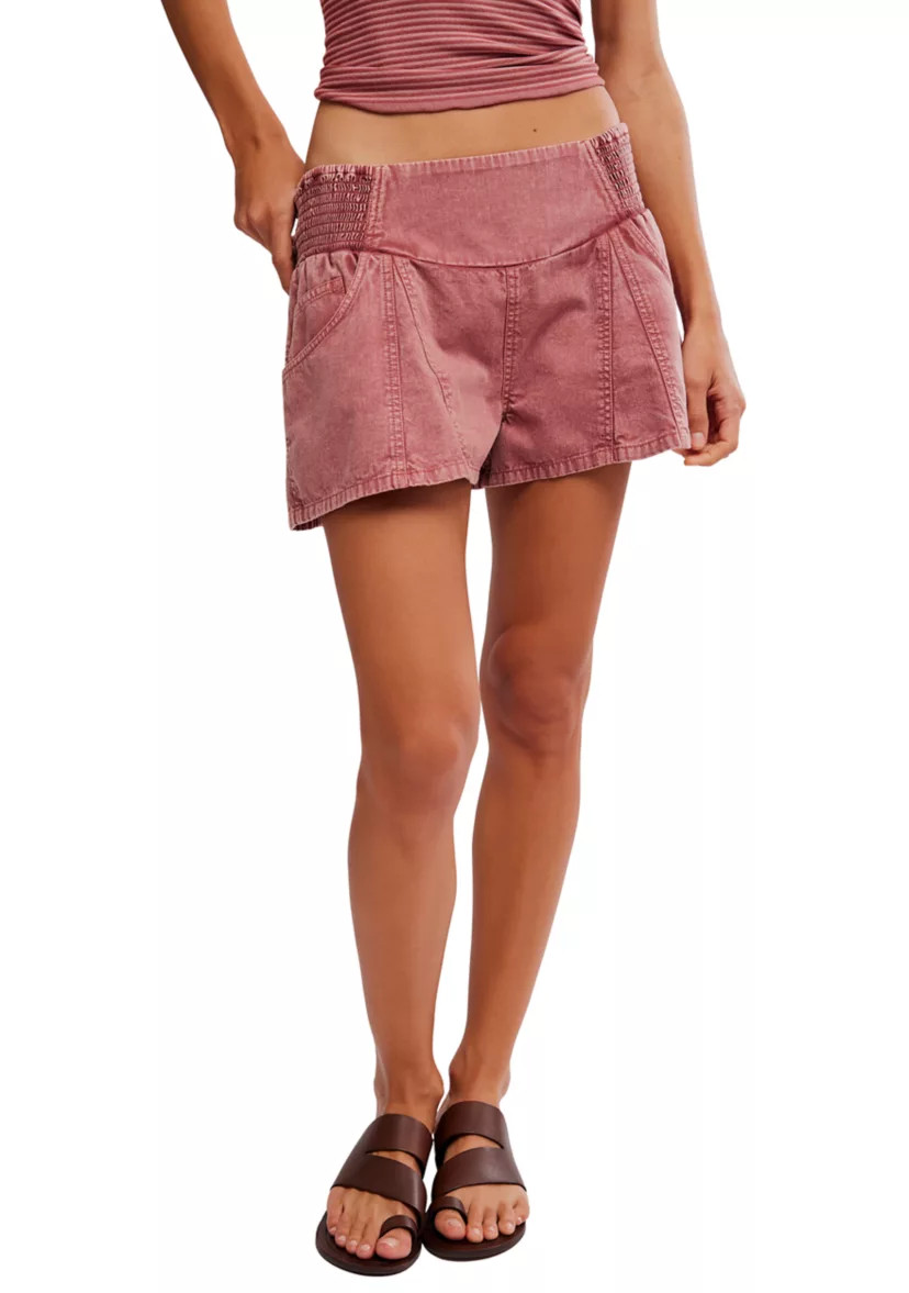 We The Free Luna Pull-On Shorts | Belk