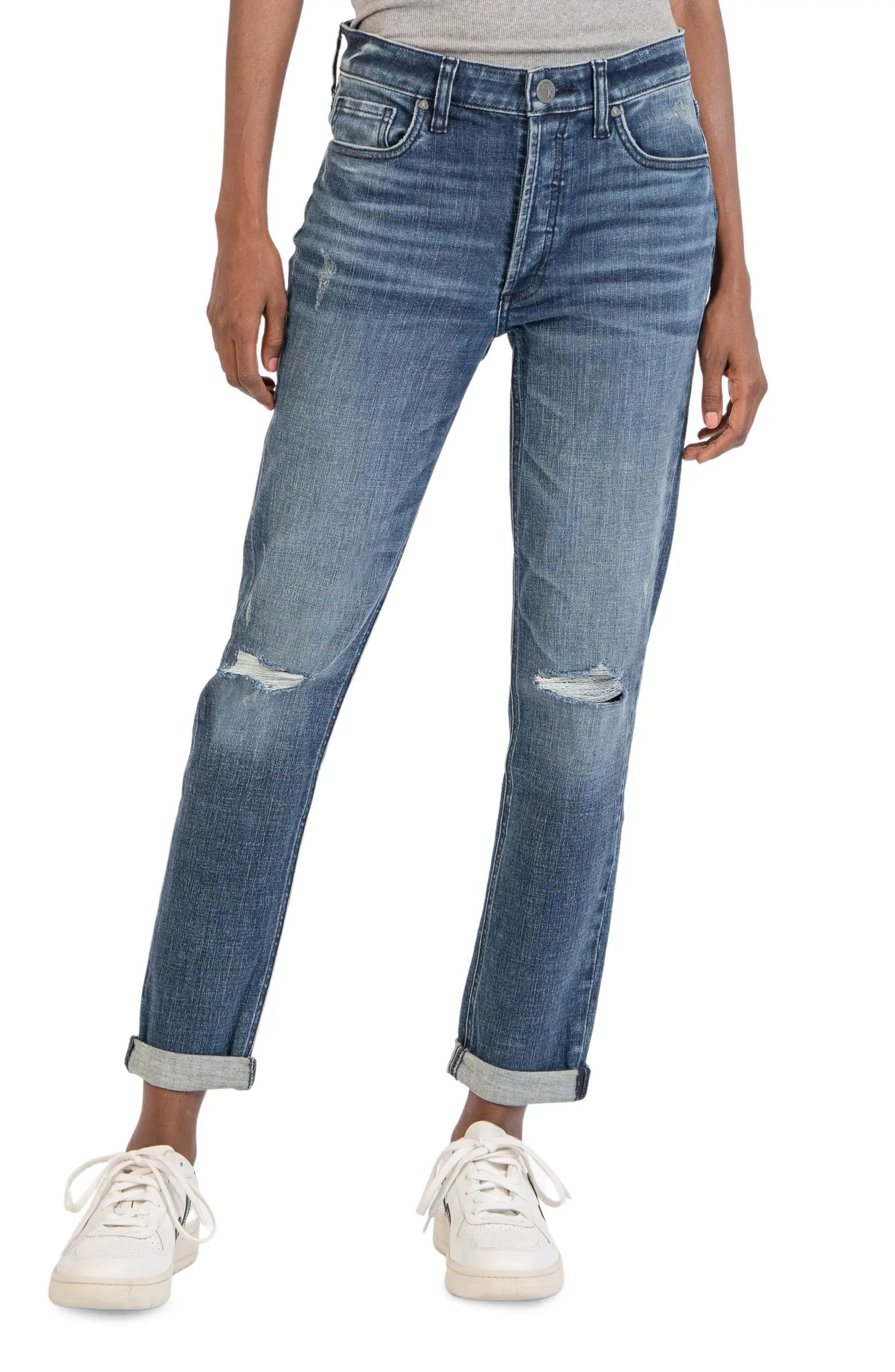 Juliet Slouchy Boyfriend Jeans | Nordstrom