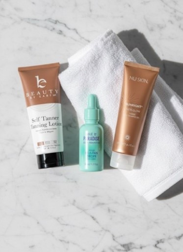 Self-tanning season is here ☀️

Rounding up a few easy at-home tanning favorites for a natural-looking glow without the sun. Love having a mix of lotions, drops, and gradual glow options depending on how much color I want.

Linked my self-tanner picks here!

#LTKBeauty #SelfTanner #SummerBeauty #BeautyFavorites #GlowUp

#LTKSeasonal