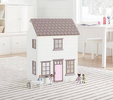 Westport Dollhouse Village | Pottery Barn Kids