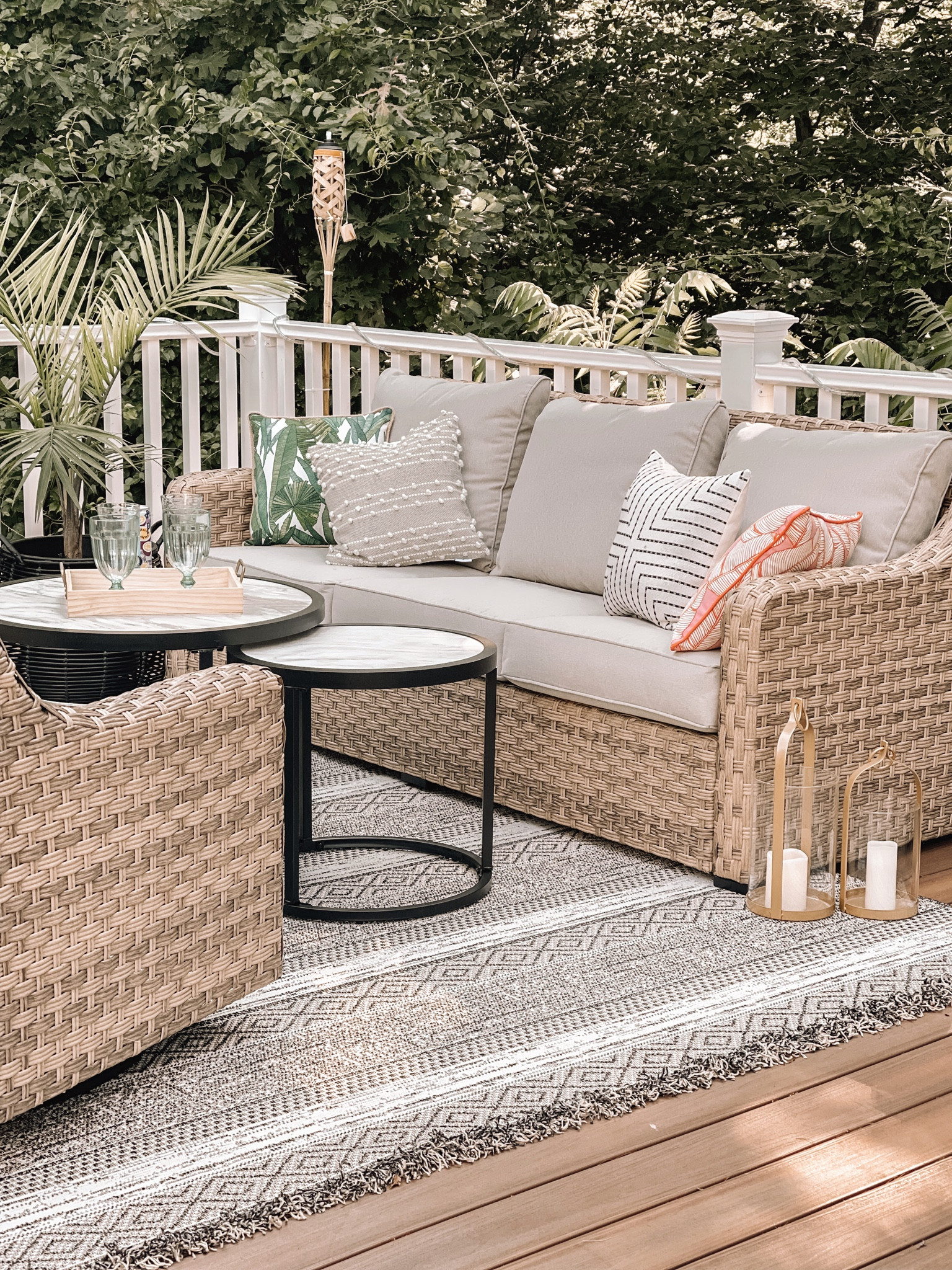 Gardens River Oaks Better Homes And Gardens Bistro Set