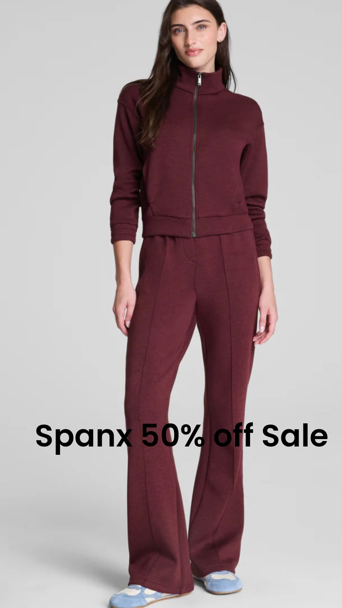 Spanx Flash Sale Today Only! ! Makes a great gift or grab a set for Xmas  morning! 50% off

#LTKGiftGuide #LTKSaleAlert #LTKHoliday