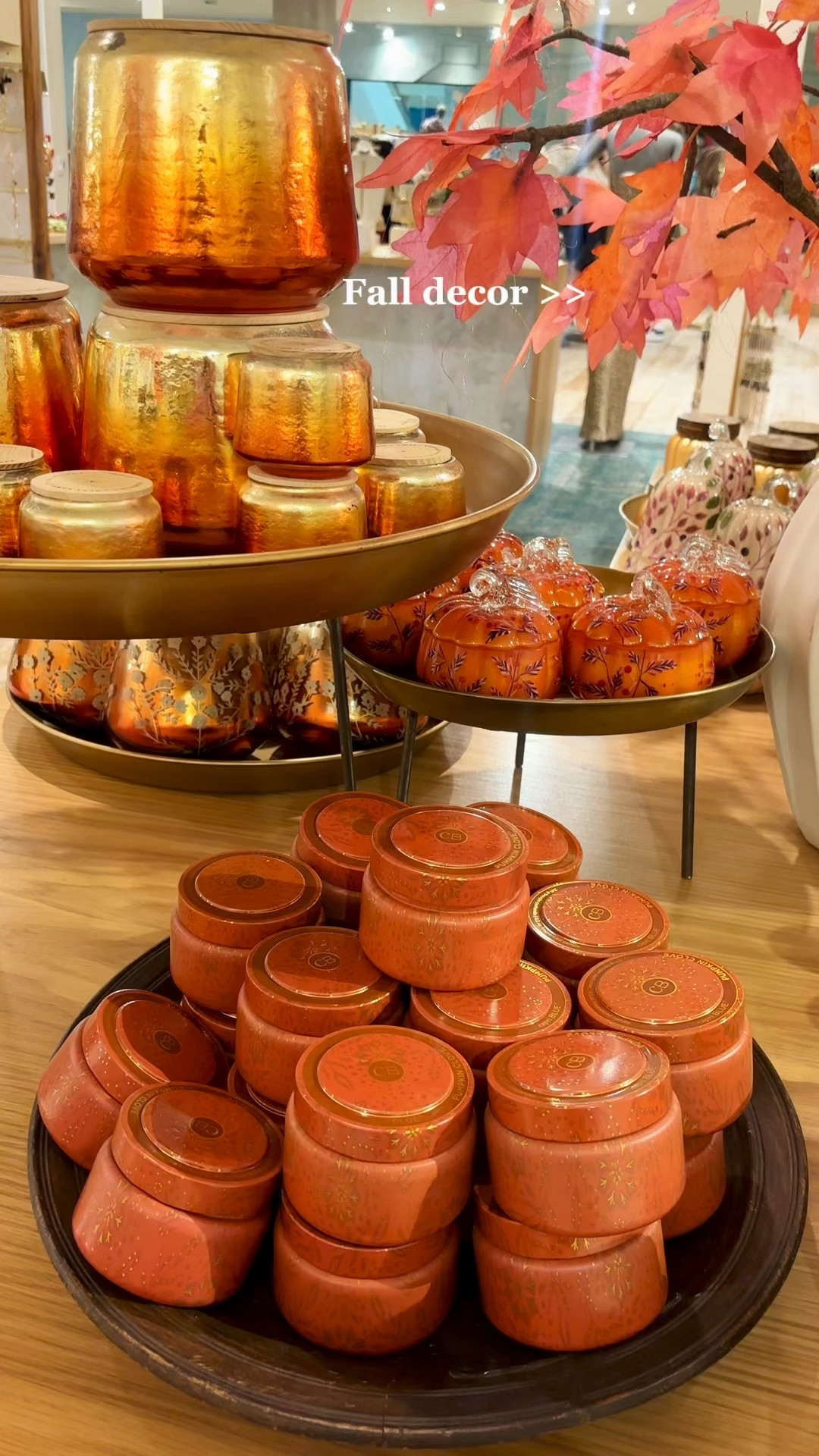 Fall is the best season to decorate and the anthro has the cutest home decor 🍁

#LTKHome #LTKFindsUnder50 #LTKSeasonal