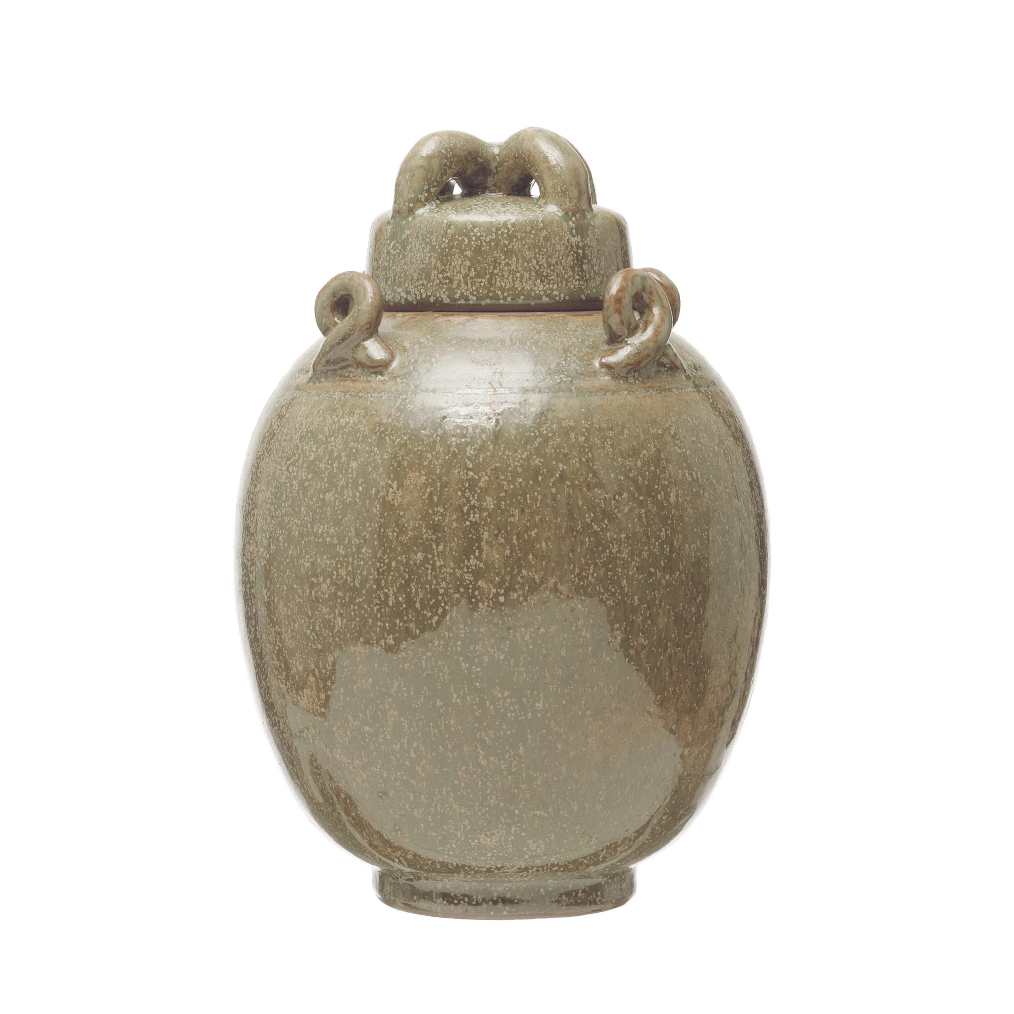 Bungalow Rose Mikeia Handmade Stoneware Table Vase | Wayfair | Wayfair North America