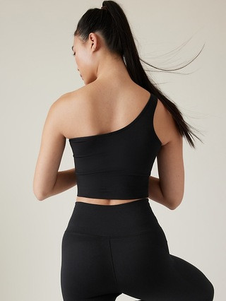 Aurora Seamless One Shoulder Tank | Athleta