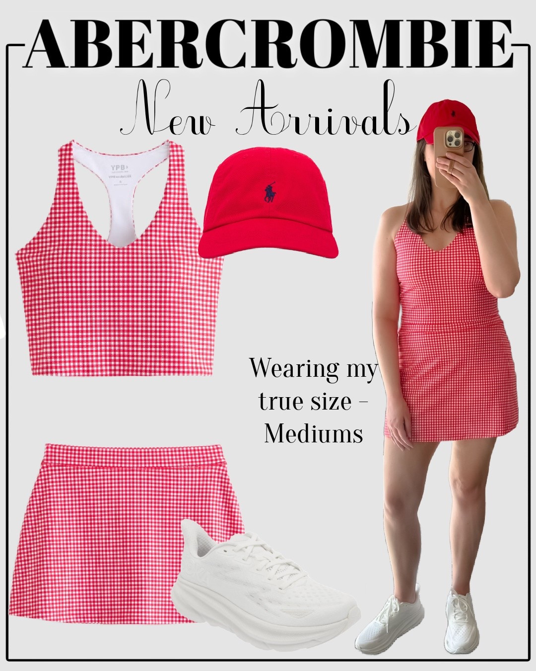 YPB sale! This workout set is the cutest! It fits TTS!

Abercrombie sale, hokas, Swimsuit / summer outfit / Nordstrom sale / country concert outfit / sandals / spring outfits / spring dress / vacation outfits / travel outfit / jeans / sneakers / sweater dress / white dress / jean shorts / spring outfit/ spring break / swimsuit / wedding guest dresses/ travel outfit / workout clothes / dress / date night outfit / spring break outfits

#LTKSaleAlert #LTKSpringSale #LTKFindsUnder50