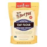 Bob's Red Mill, Whole Grain Oat Flour, 1.37 lb | Amazon (US)
