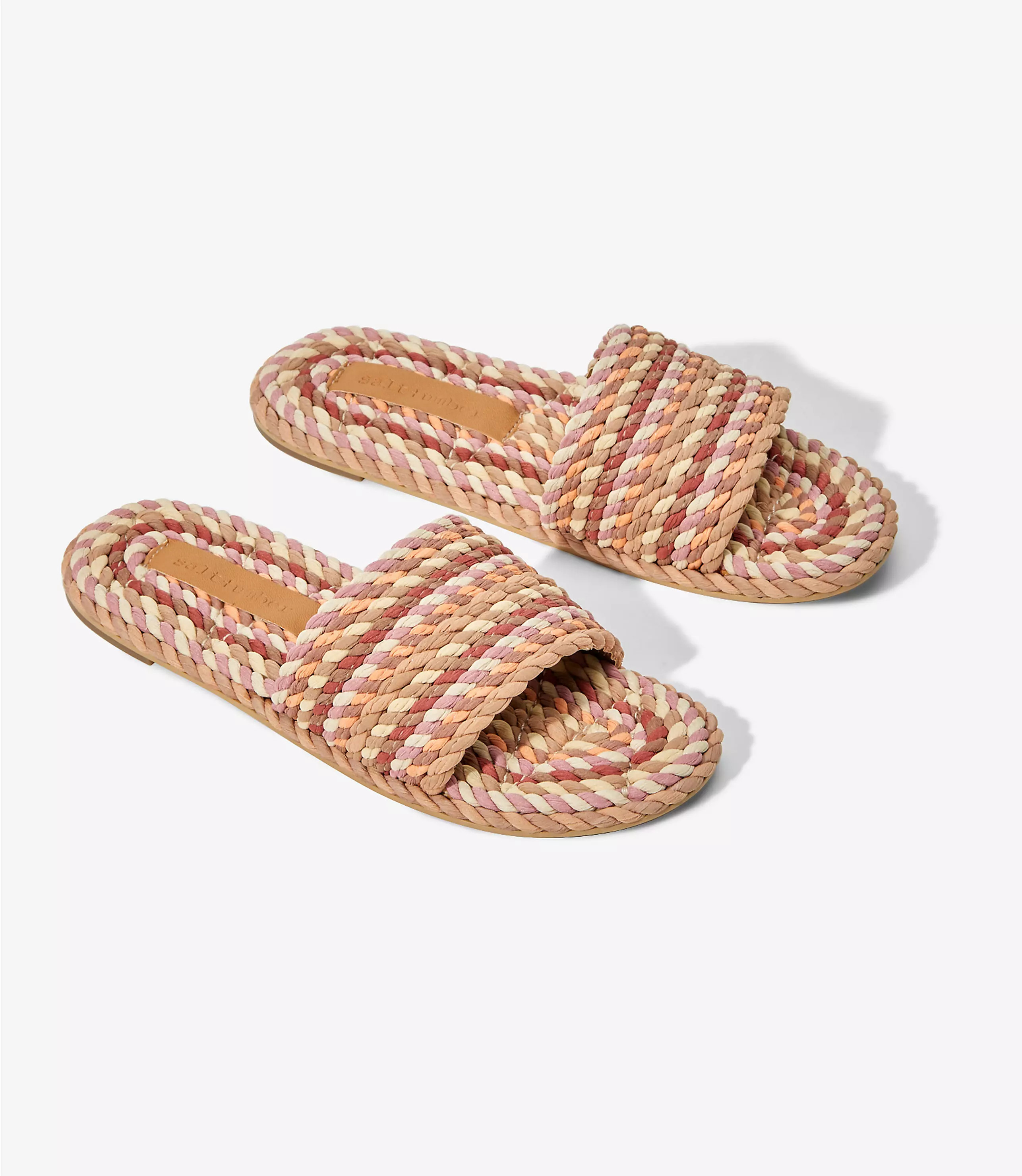 Salt + Umber Sunny Sandals | LOFT