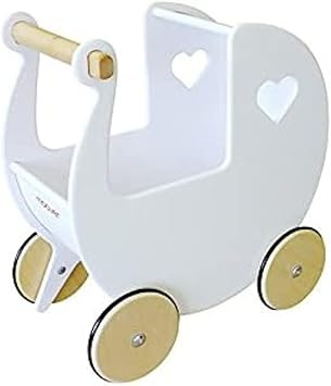 MOOVER® Pram White, 42x25x44 | Amazon (US)