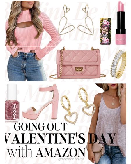 Valentine’s Day Finds with Amazon 💕 Click below to shop the post!

Madison Payne, Valentine’s Day, Valentine’s Day Outfit, Amazon, Budget Fashion, Affordable 

#LTKunder100 #LTKFind #LTKunder50