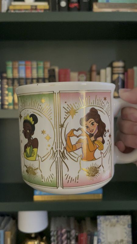Disney Princess mug  

#LTKhome