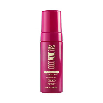 Coco & Eve Express Tanning Antioxidant Mousse - 5.07 fl oz - Ulta Beauty | Target