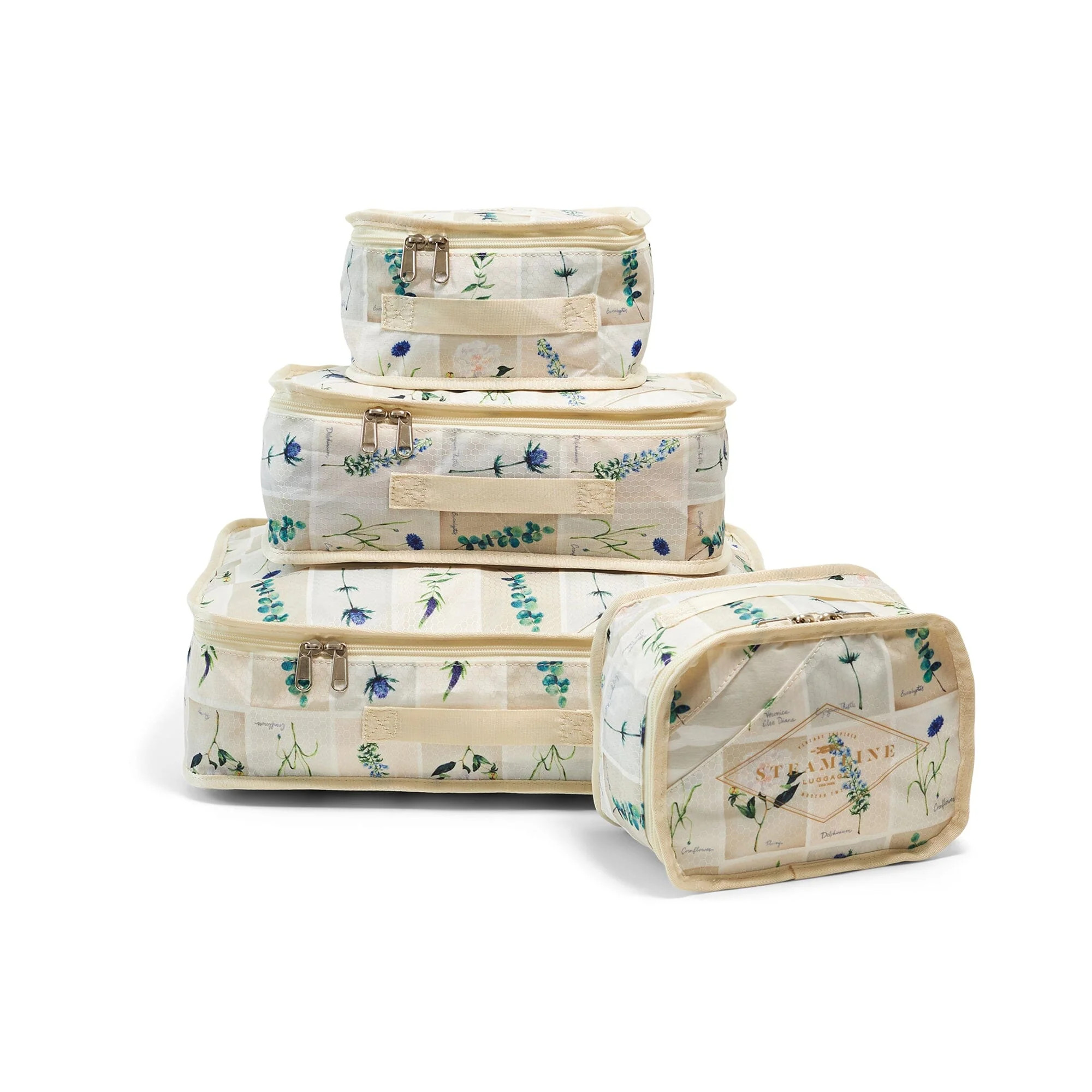 Packing Cube Set | Steamline Luggage