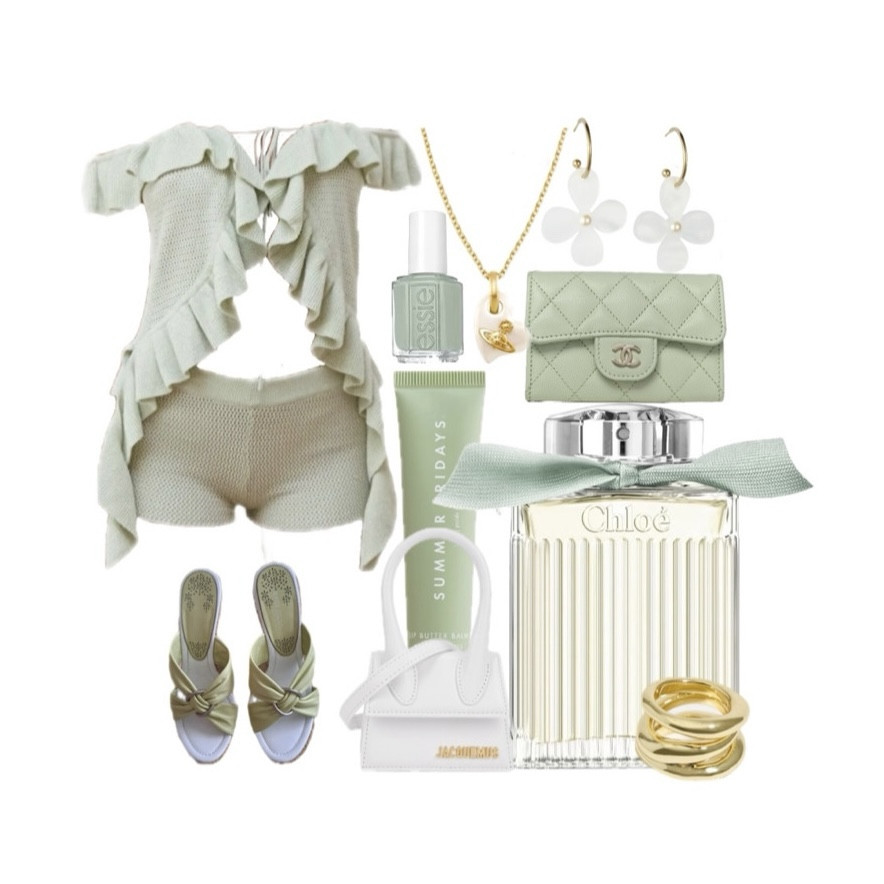 Green outfit inspo🤍

#LTKsummer #LTKspring #LTKuk