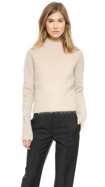 Loyal Mixed Knit Sweater | Shopbop
