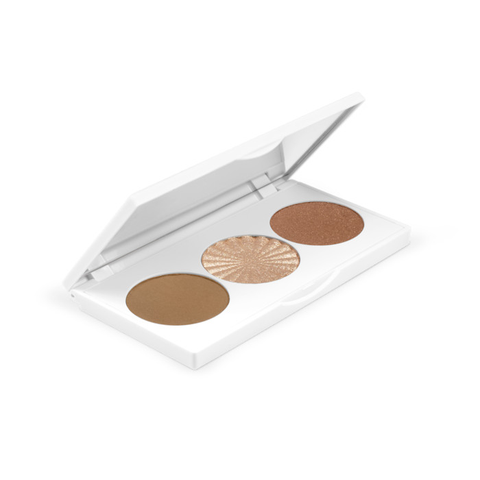 Face it Midi Palette - Medium | OFRA Cosmetics