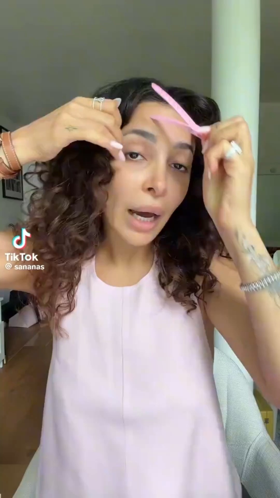 Faire tenir son makeup avec ces dingueries de chez @onesizebeauty ✨ that’s the secret, xoxo ! 💋

#LTKbeauty