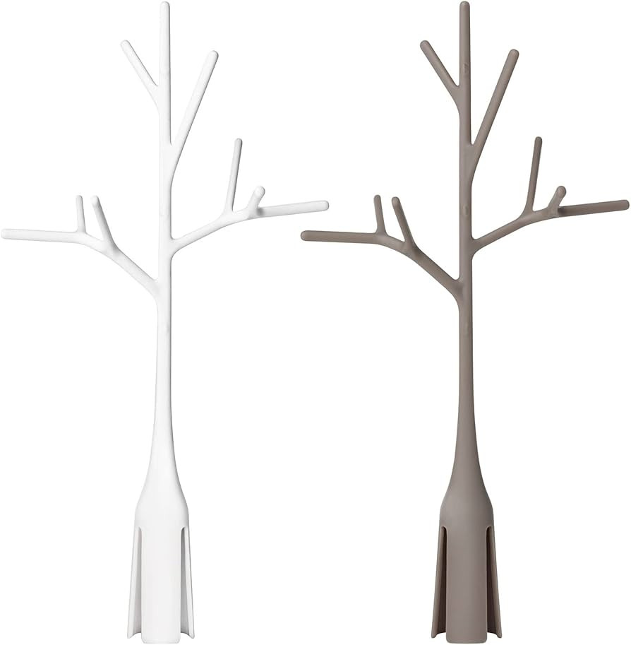 Boon Twig Baby Bottle Drying Rack Accessories - Space Saving Baby Accessories for Baby Bottle-Fee... | Amazon (US)