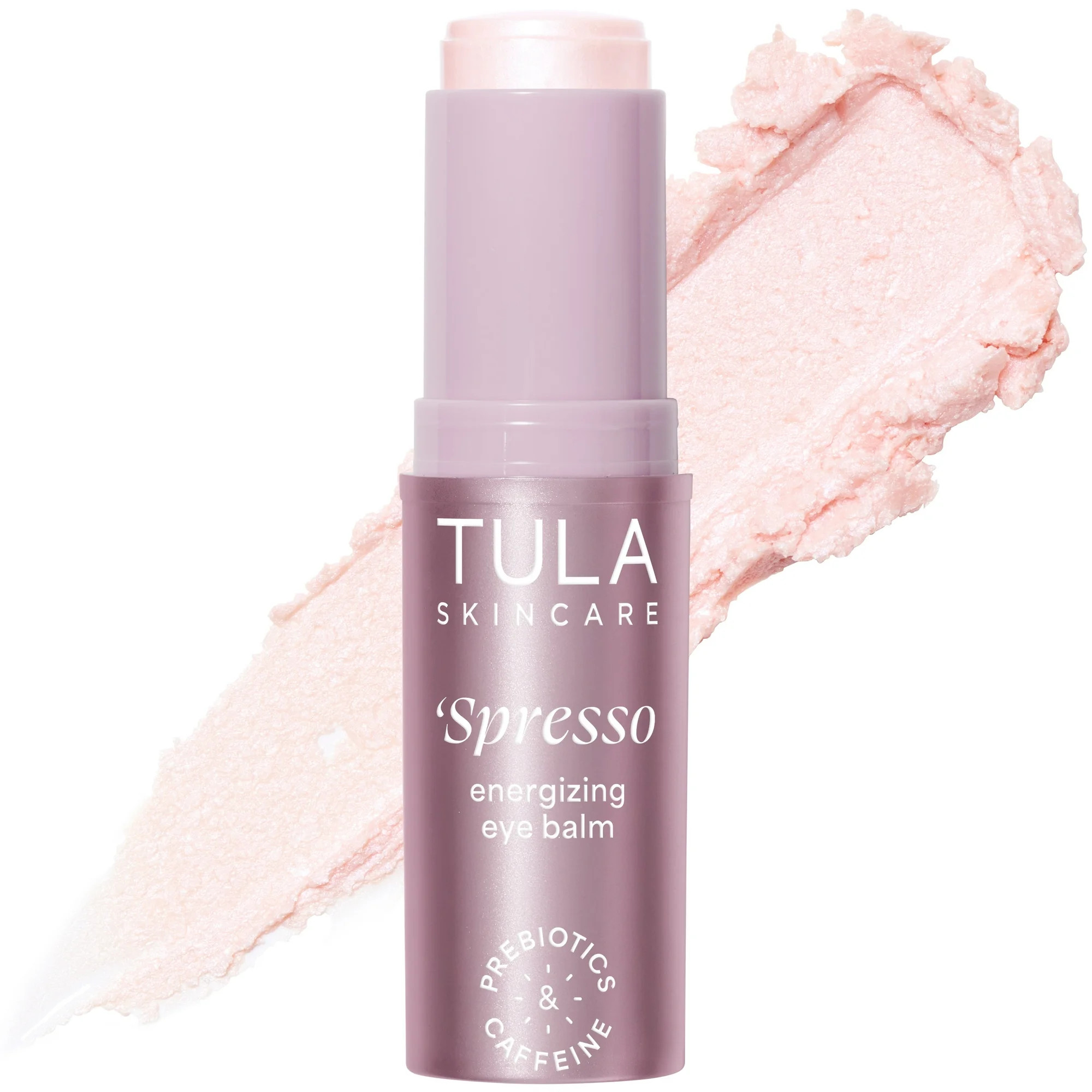 TULA Skin Care Rose Glow & Get It Cooling & Brightening Eye Balm, 0.35 oz | Walmart (US)