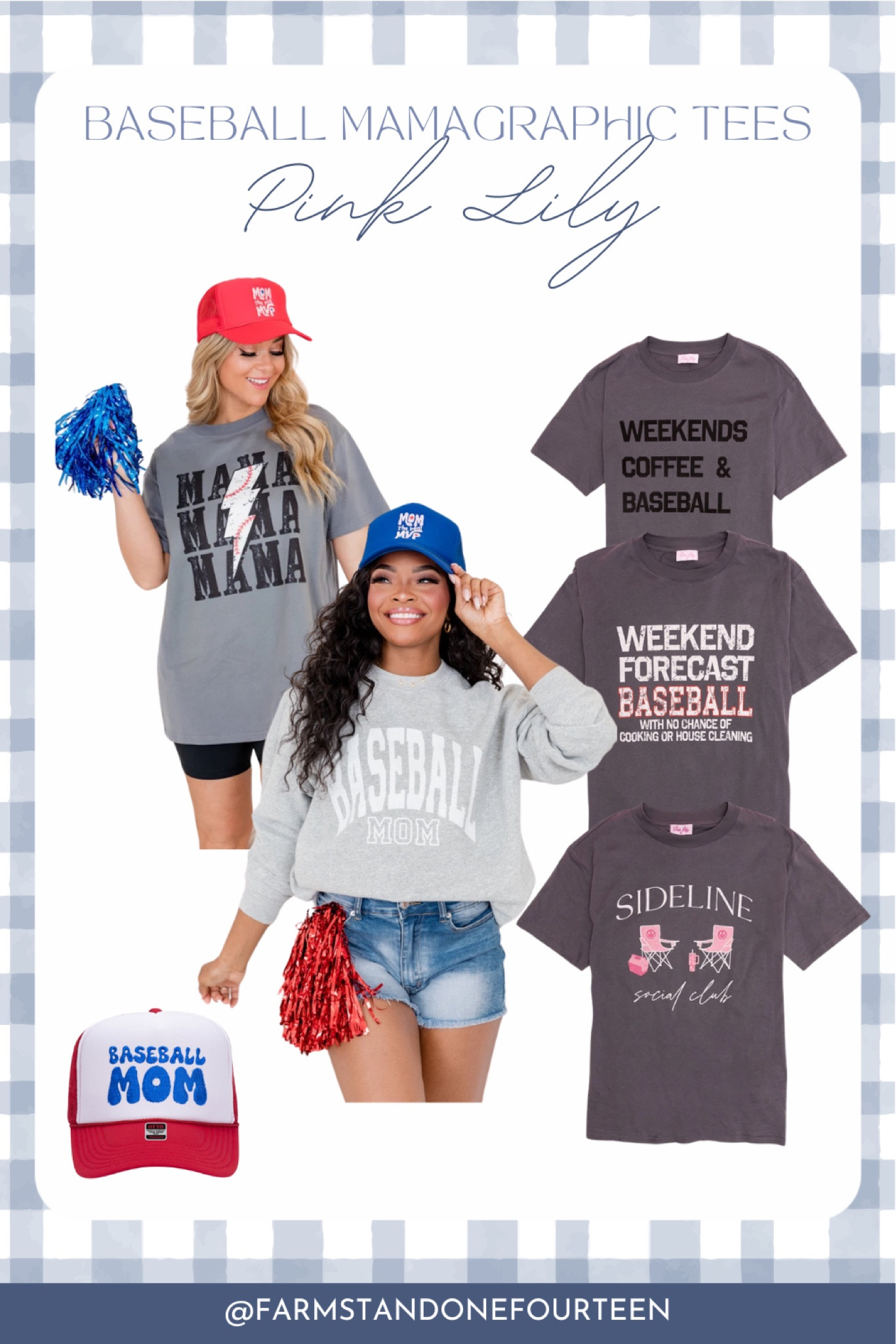 Baseball Mama Graphic Tee | Spring Ball 

#LTKkids #LTKstyletip #LTKSeasonal