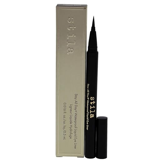 stila Stay All Day Waterproof Liquid Eye Liner | Amazon (US)