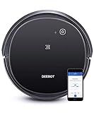 Ecovacs DEEBOT 500 Robot Vacuum Cleaner with Max Power Suction, Up to 110 min Runtime, Hard Floors & | Amazon (US)