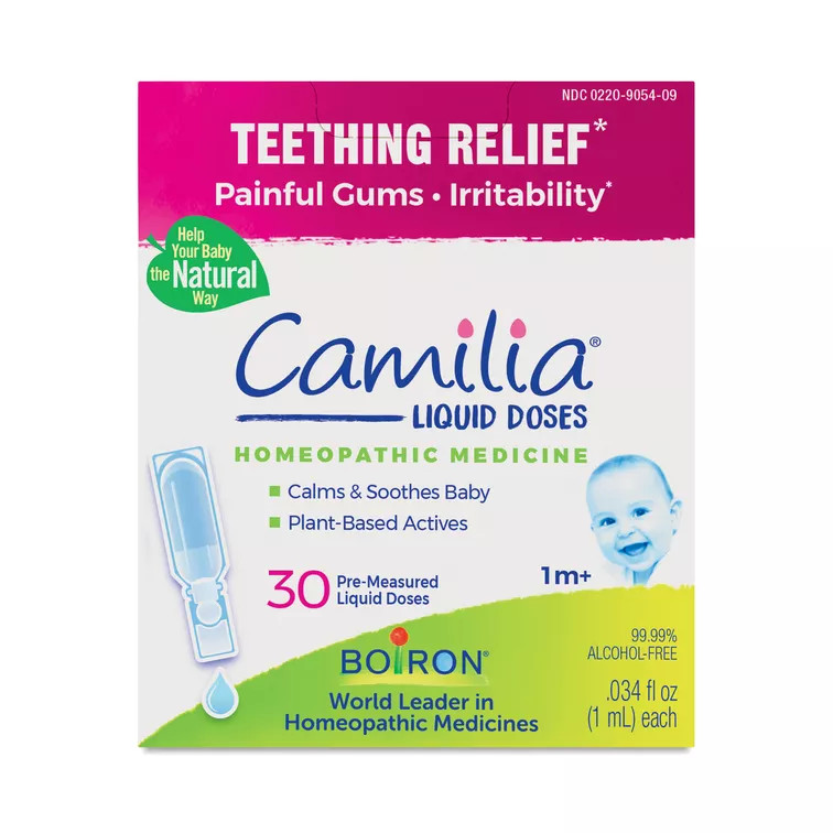 Boiron, Camilia® | Thrive Market