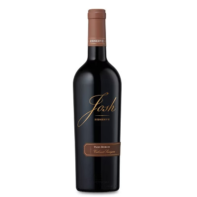 Josh Reserve Cabernet Sauvignon Red Wine - 750ml Bottle | Target