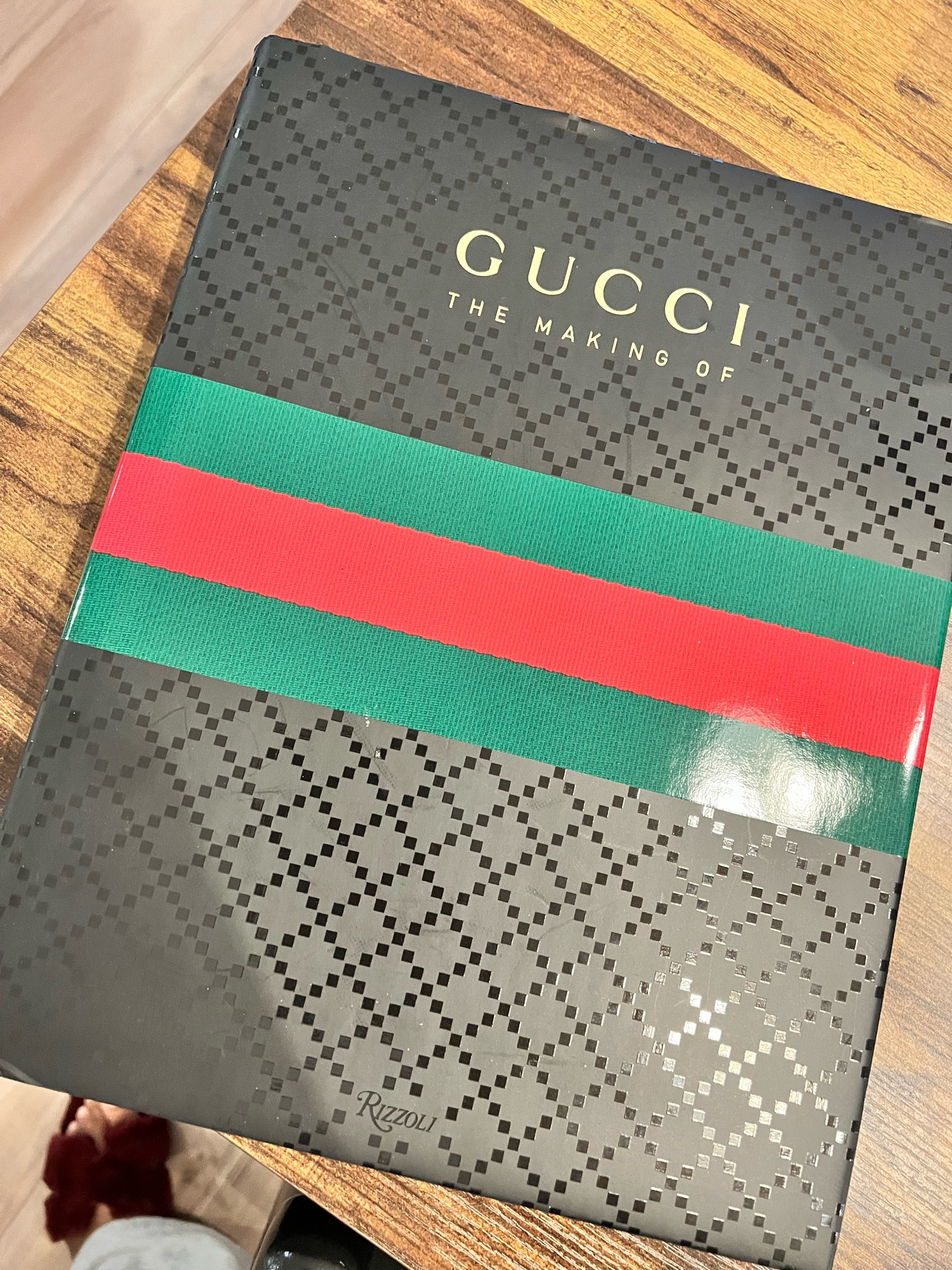 This is the most beautiful coffee table book. And it matches all my holiday decor! Only $50 on Amazon

#LTKCyberWeek #LTKGiftGuide #LTKHoliday