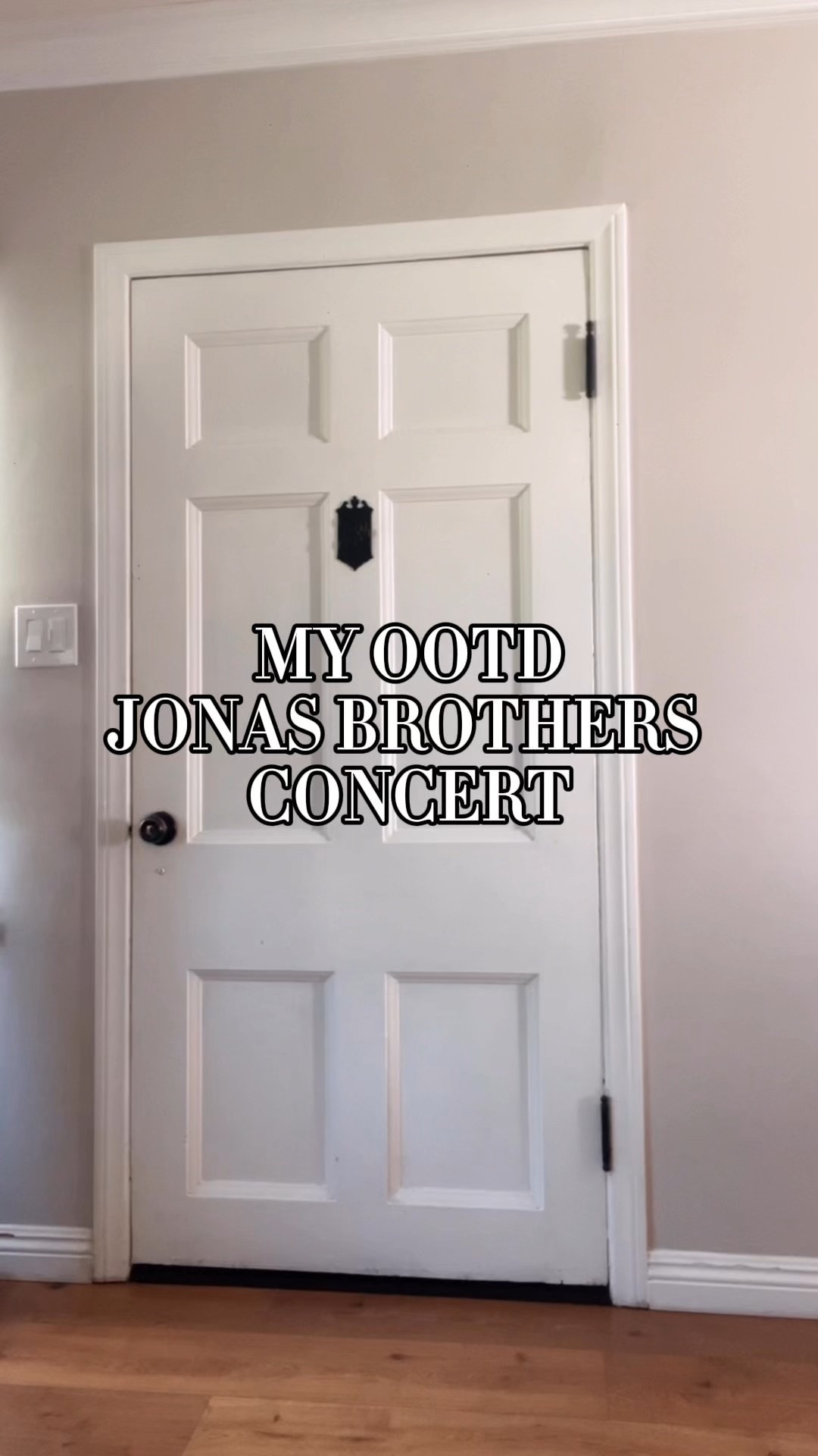 Here is my outfit of the day for the Jonas Brothers concert in LA. I had a wonderful time reliving my teenage years, feeling like my 16 year old self as I sang along to every song during the concert.

I aimed for a comfy, chic, and slightly sexy look. I got my halter top from Amazon, and my jeans are from Abercrombie & Fitch.

My clear bag, which I love, is also from Amazon. I usually take it to concerts or sports events since many venues now prefer clear bags.

To complete my look, I added a Kendra Scott necklace from the Disney collection, because my love for the Jonas Brothers definitely originated from the Disney Channel.

I finished off my makeup with my favorite lip balm from Maed Beauty.

How would you dress for a Jonas Brothers concert?

Halter top | Amazon Finds | outfit | concert outfit| Jeans | Petite | 

#LTKFindsUnder50 #LTKStyleTip #LTKFindsUnder100