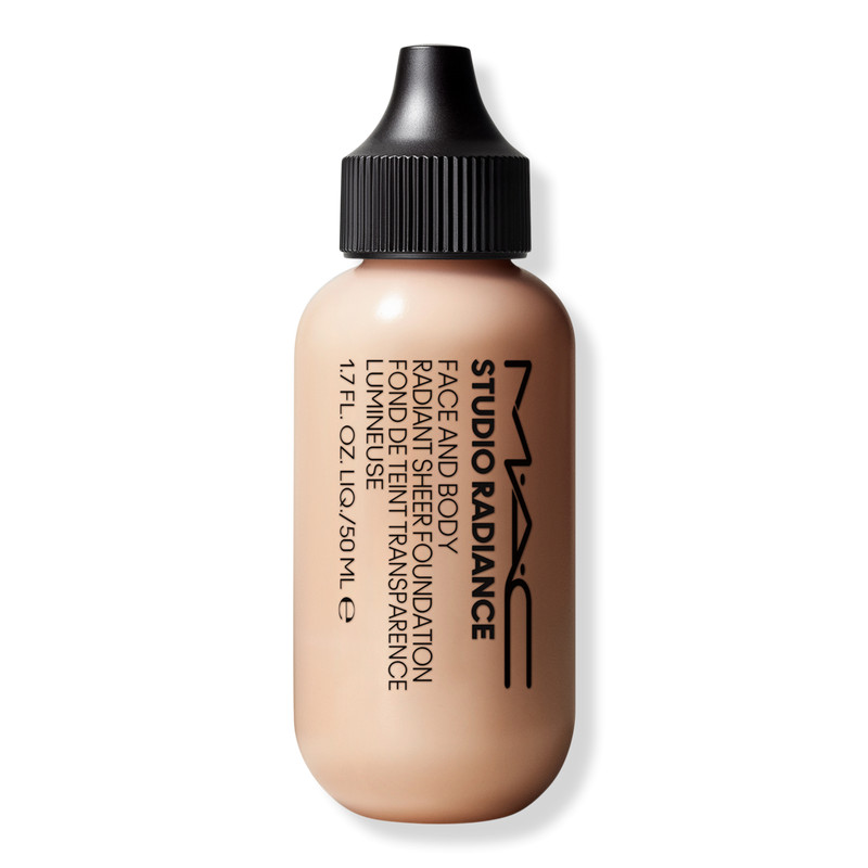 Studio Radiance Face And Body Radiant Sheer Foundation | Ulta