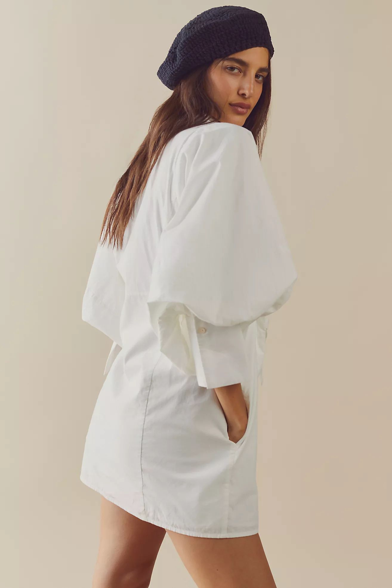 Christi Shirtdress | Free People (Global - UK&FR Excluded)