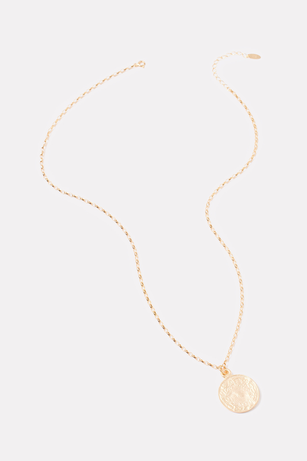 Coin Ottoman Necklace | Evereve