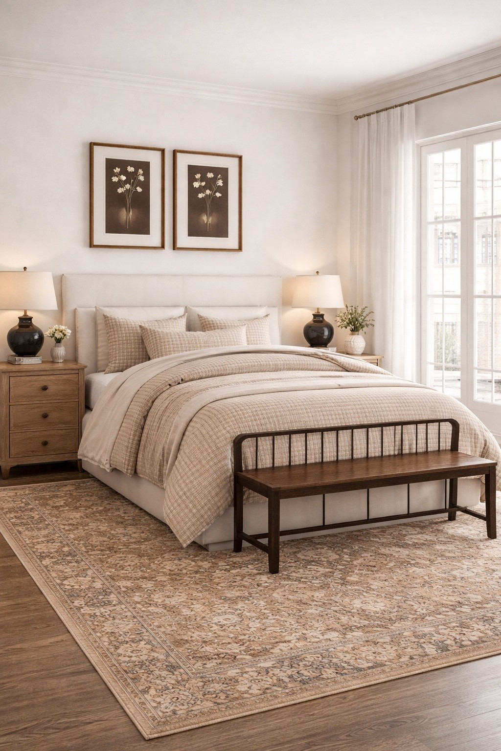 Affordable bedroom options 

#LTKHome