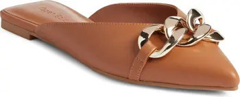 Open Edit Kristina Pointed Toe Mule (Women) | Nordstrom | Nordstrom