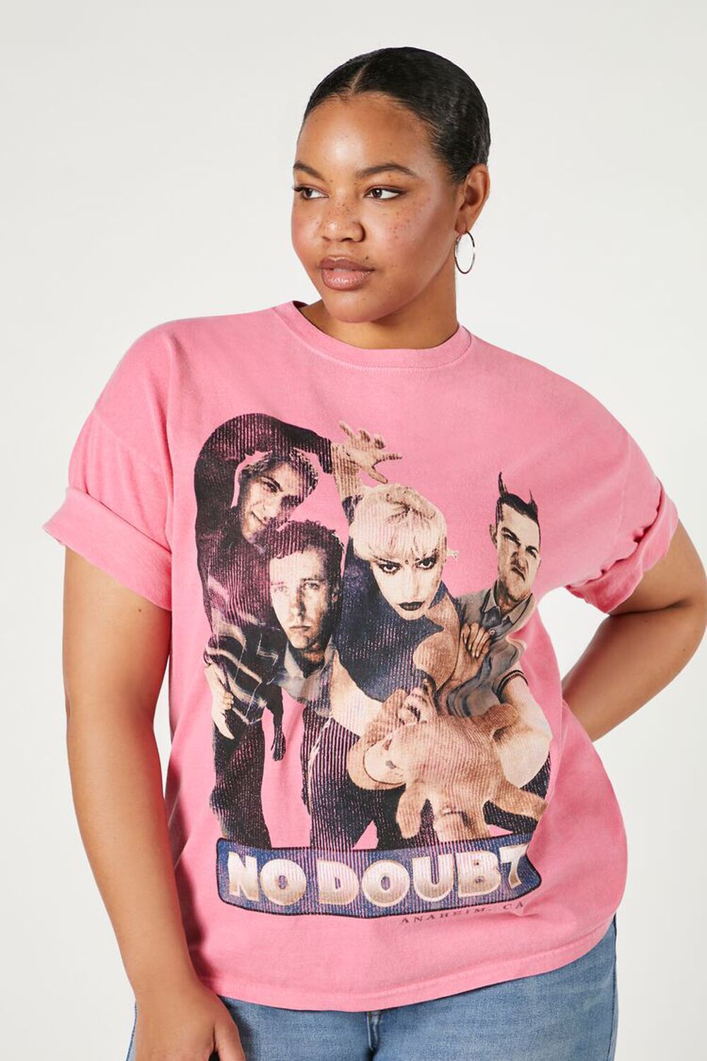 Plus Size No Doubt Graphic Tee | Forever 21 (US)