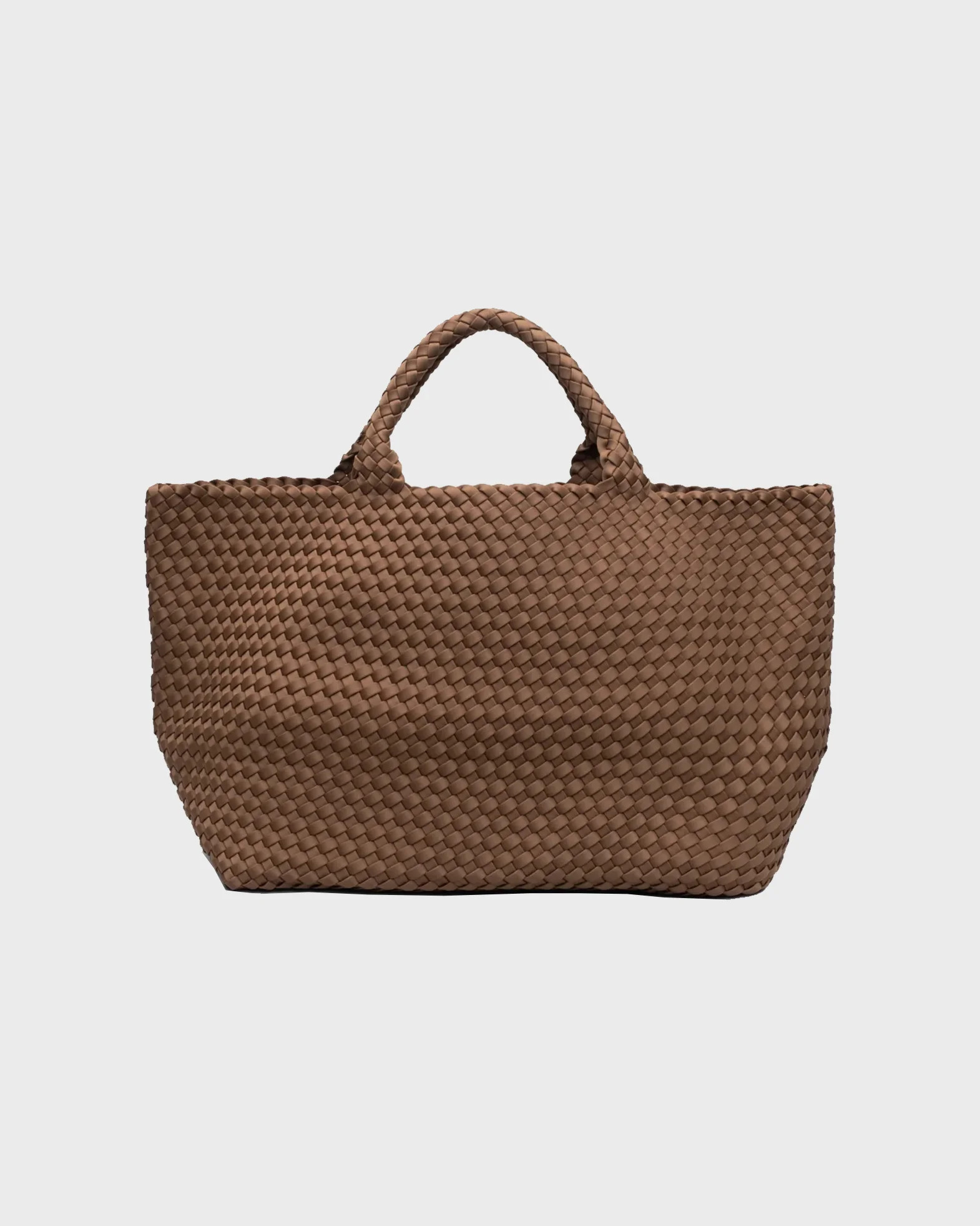 Naghedi NYC Bag St Barths Large Tote  Mink ONESIZE | WAKAKUU