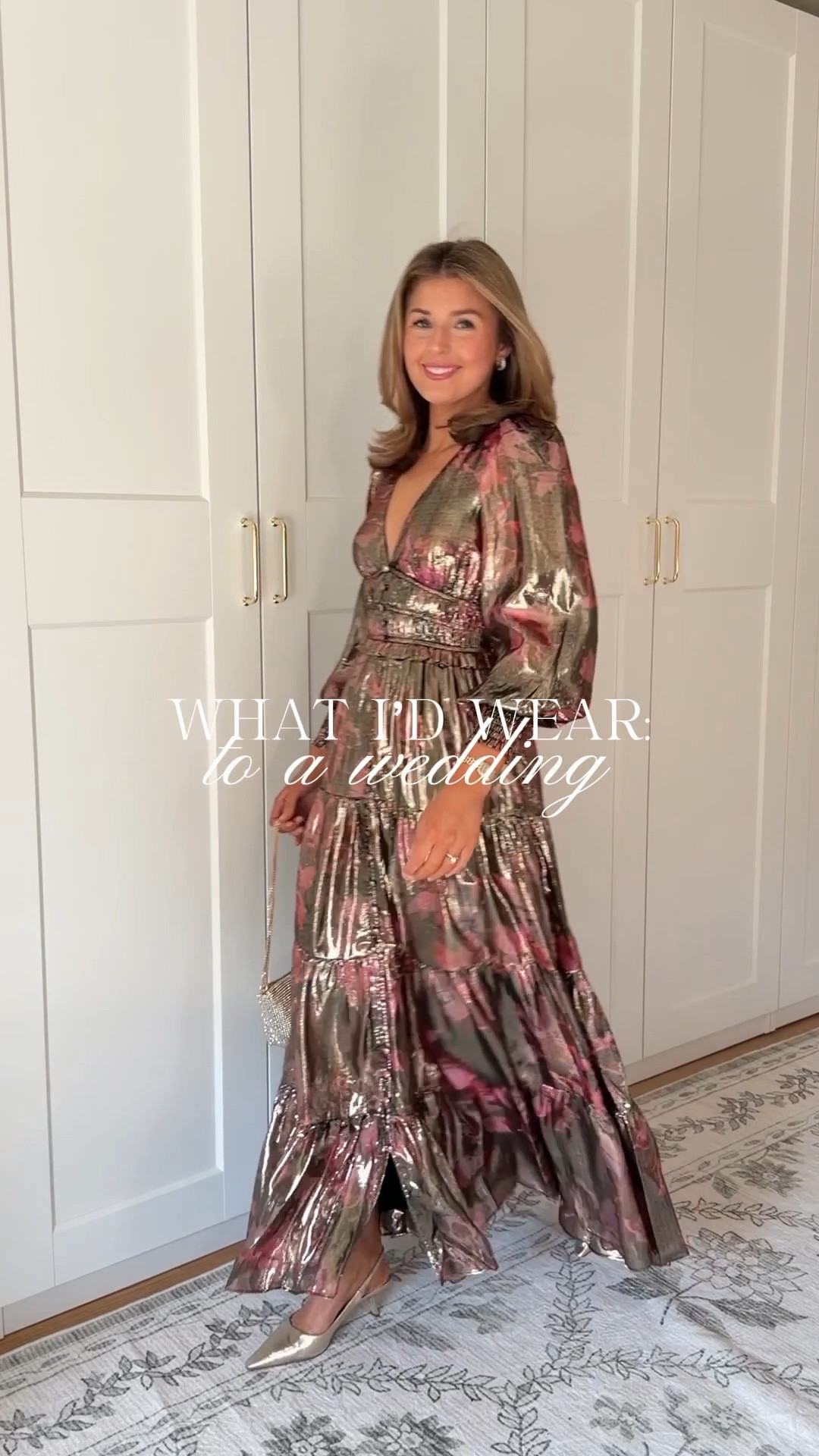 Outfit ideas for different occasions! 🥰🎄💗 
Dress 1: XS
Dress 2: S
Dress 3: S
Dress 4: S 